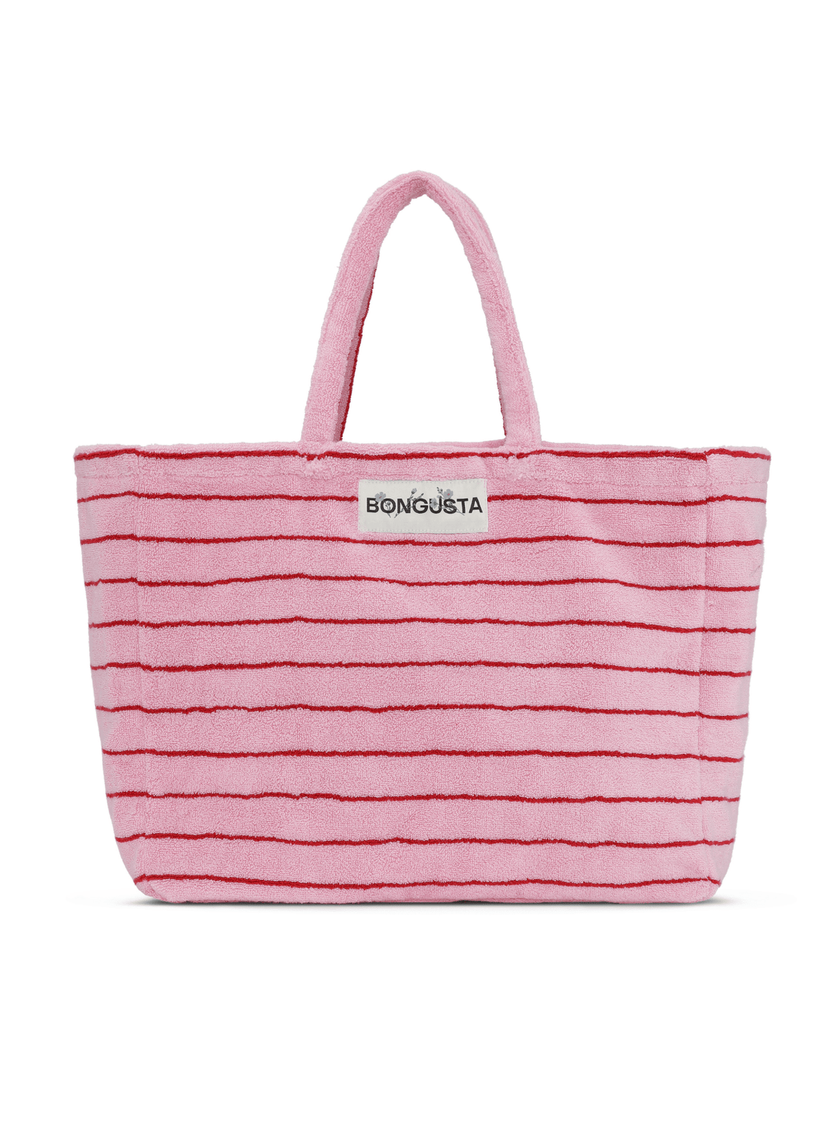 Bongusta Naram Weekend Bag Rosa & Rot - hei - kju
