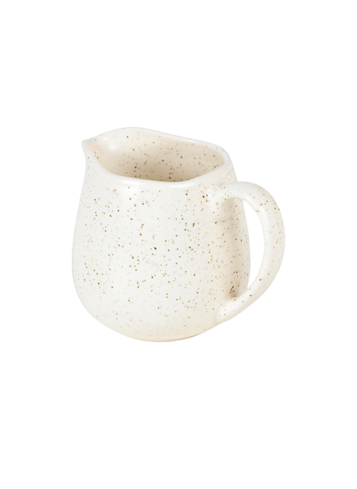 Broste Copenhagen Handgemachtes Milchkännchen Nordic Vanilla, 300 ml - hei - kju