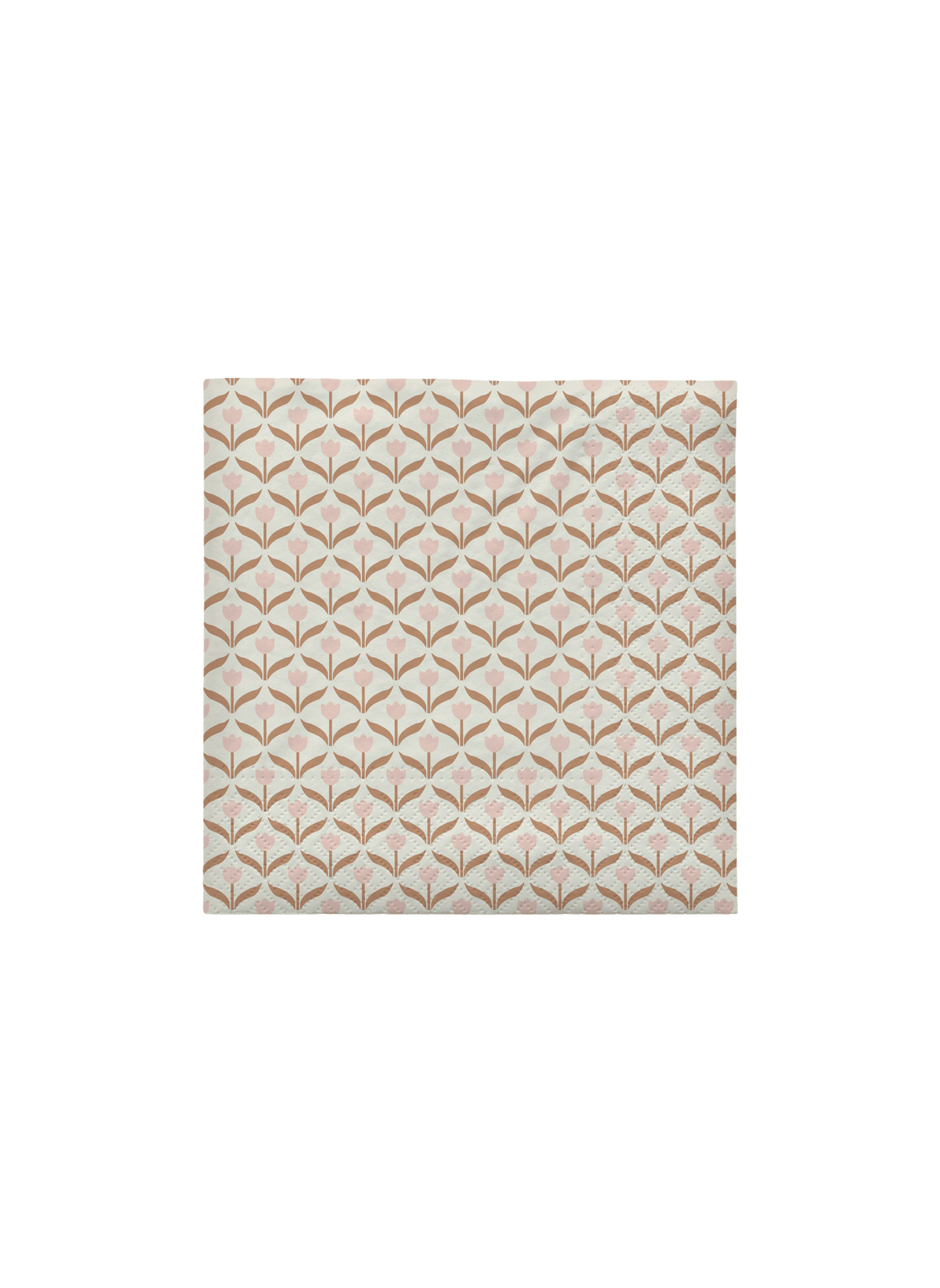 Broste Copenhagen Serviette Tulip 33 x 33cm 20er Pack - hei - kju