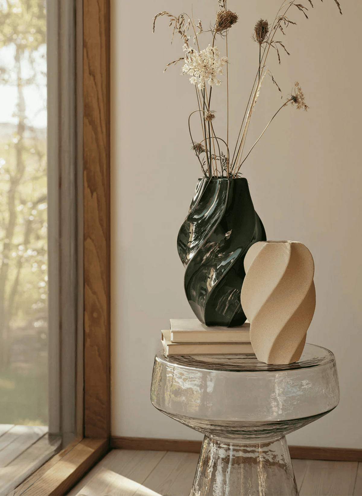 Broste Copenhagen Vase Odette - hei - kju