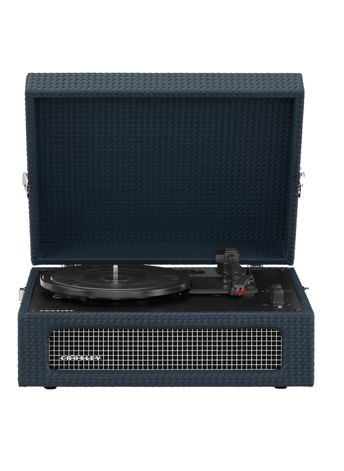 Crosley Voyager 2-Way – Bluetooth-Plattenspieler - hei-kju