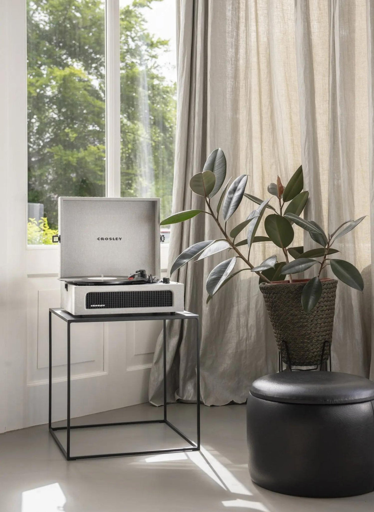 Crosley Voyager 2-Way – Bluetooth-Plattenspieler - hei-kju