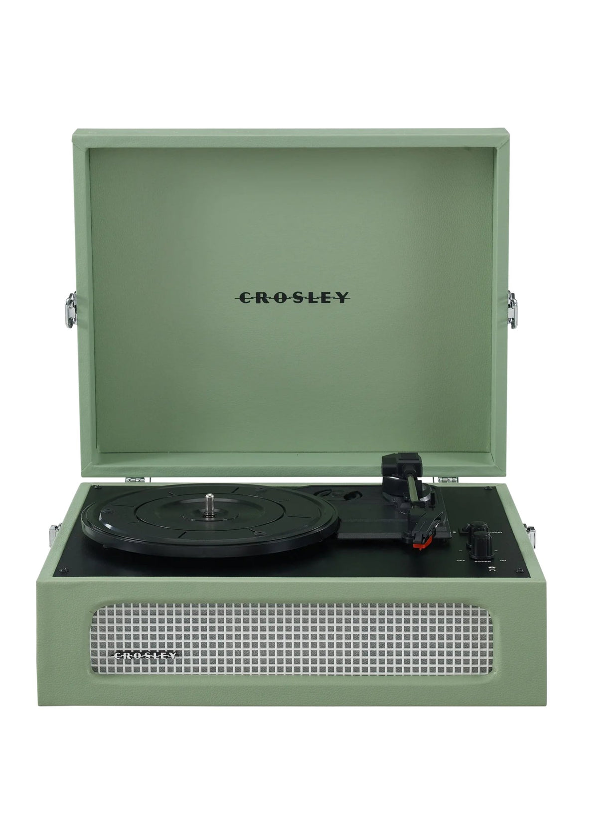 Crosley Voyager 2-Way – Bluetooth-Plattenspieler - hei-kju
