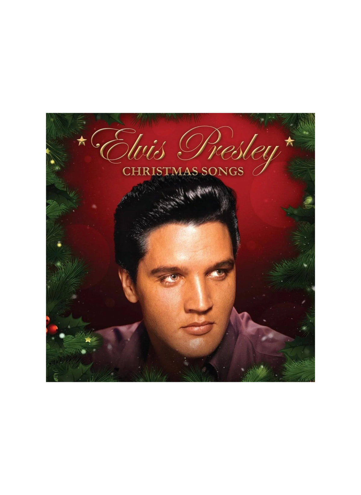 Crosley LP Vinyl Schallplatte Elvis Presley Christmas Songs - hei - kju