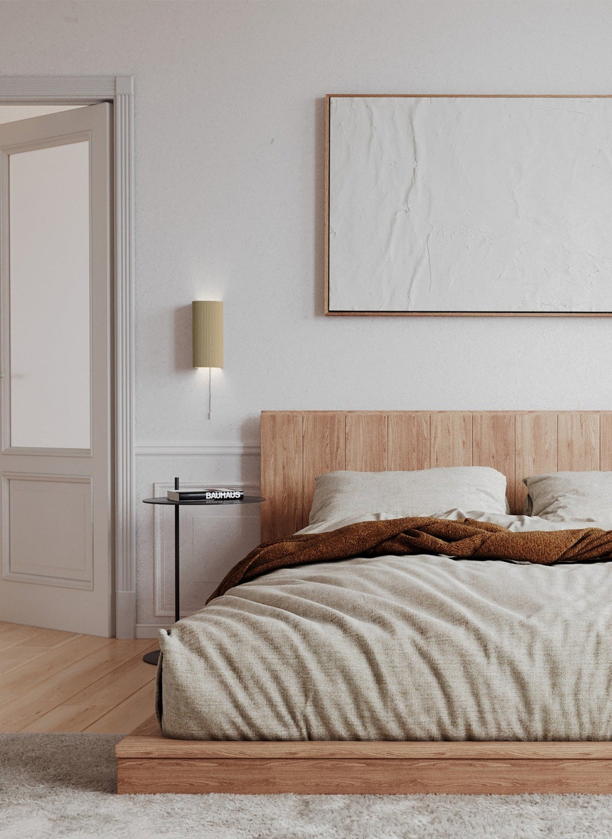 GANTlights Design-Wandlampe S3 - hei-kju