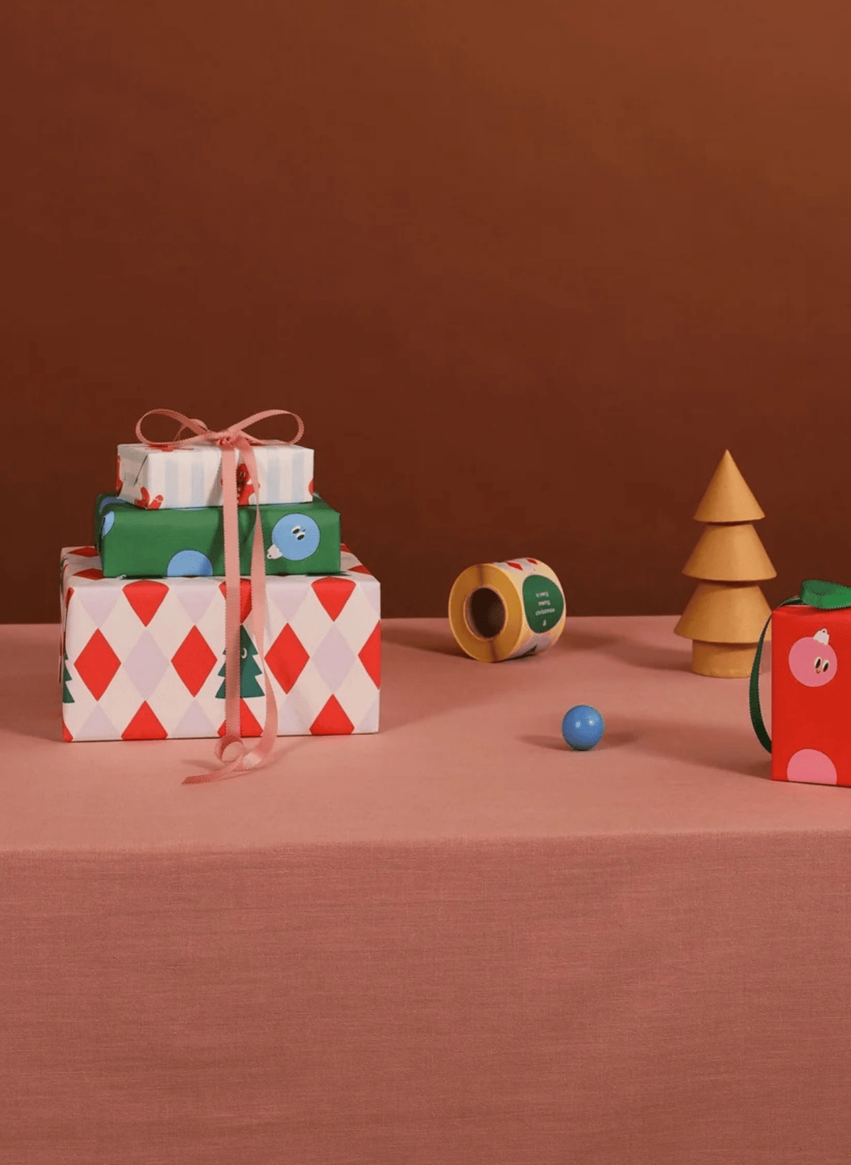Geschenkverpackung - hei-kju