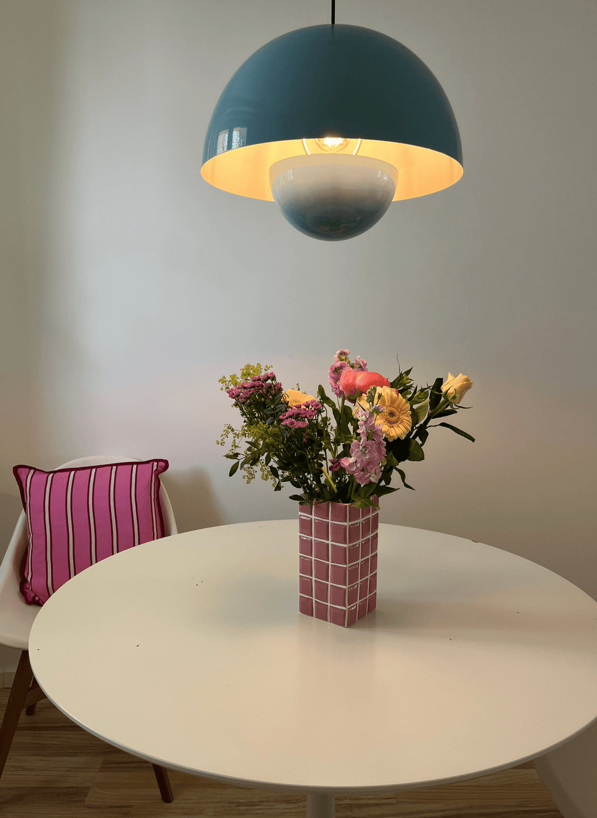 hei - kju Blumenhalter Spirale, 2 Stück - hei - kju