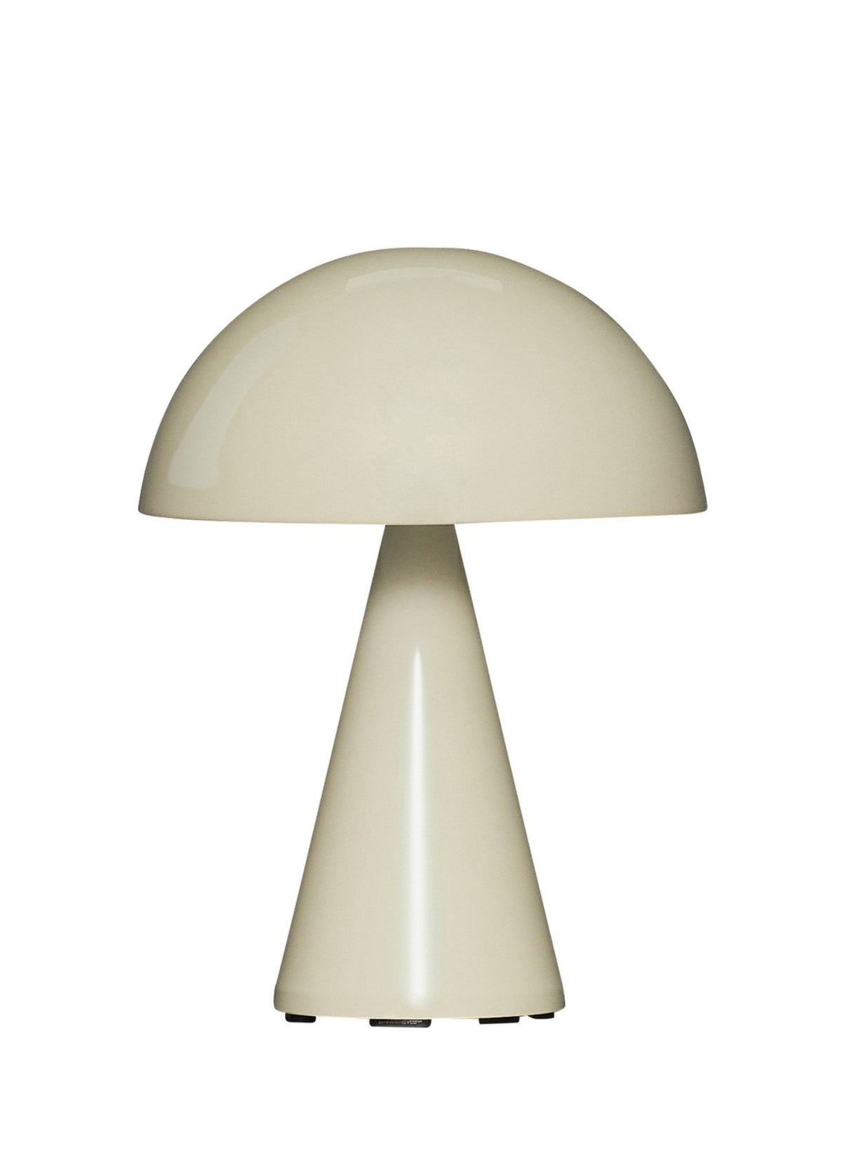 HÜBSCH Tragbare Lampe Mush - hei - kju