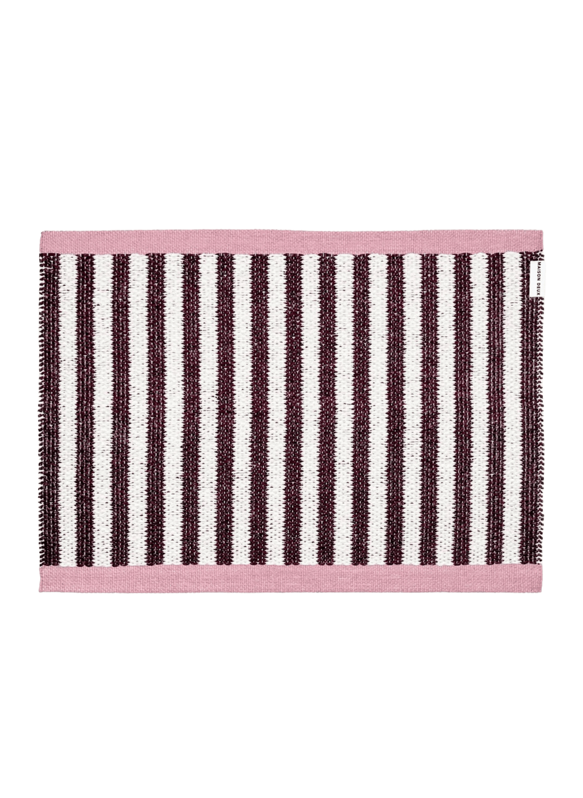 Maison Deux Fußmatte Pomegranate 50x70 cm - hei - kju