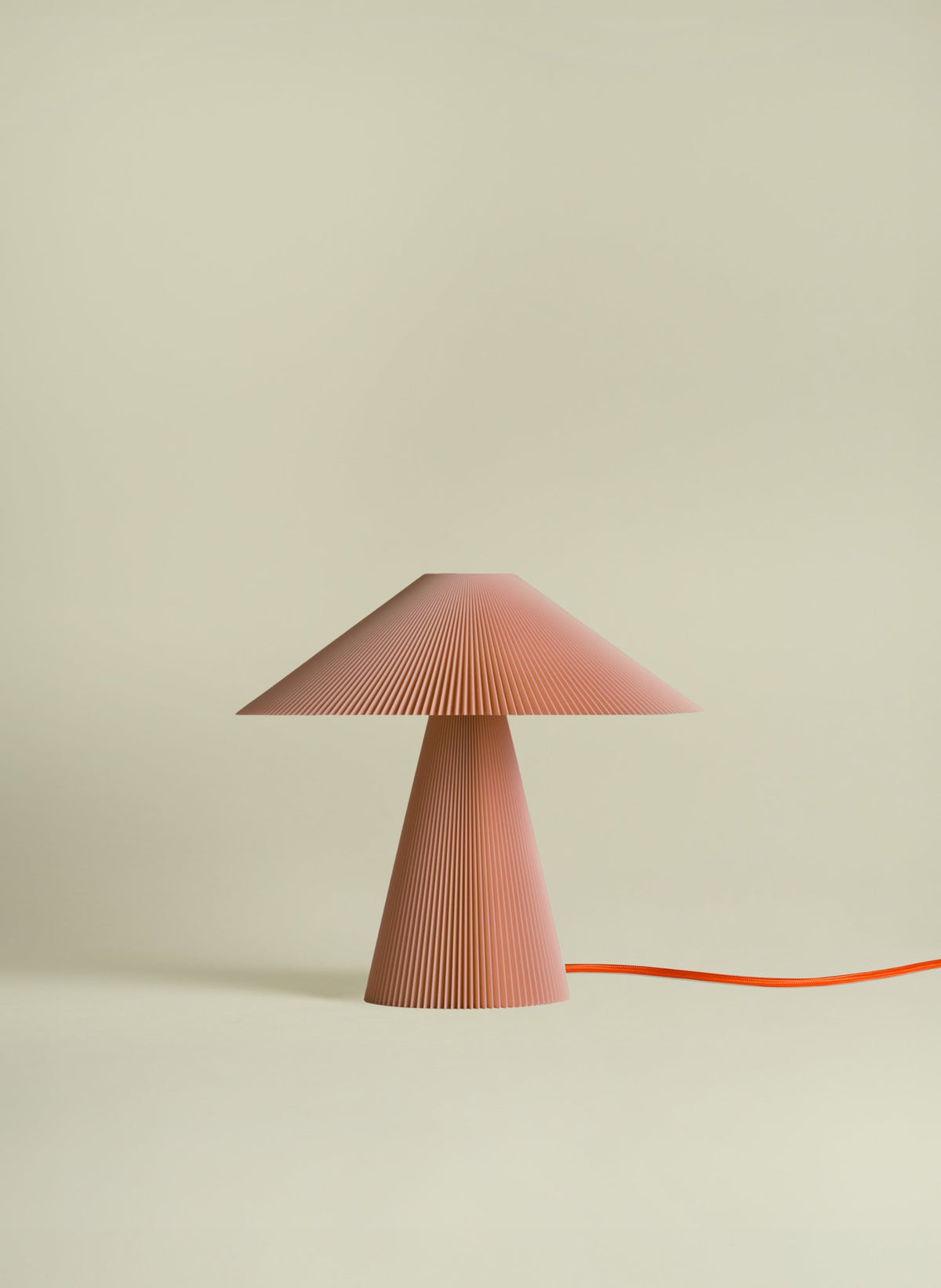 MANU Tischlampe Jane Peach - hei - kju