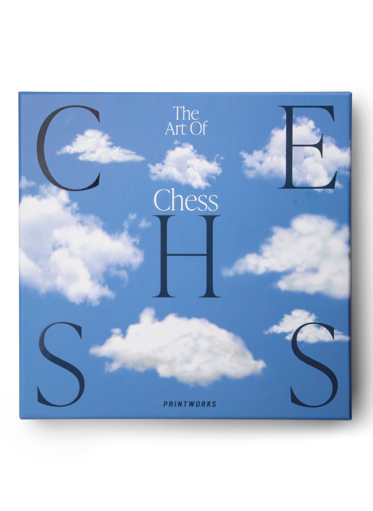PRINTWORKS The Art of Chess Clouds - hei - kju
