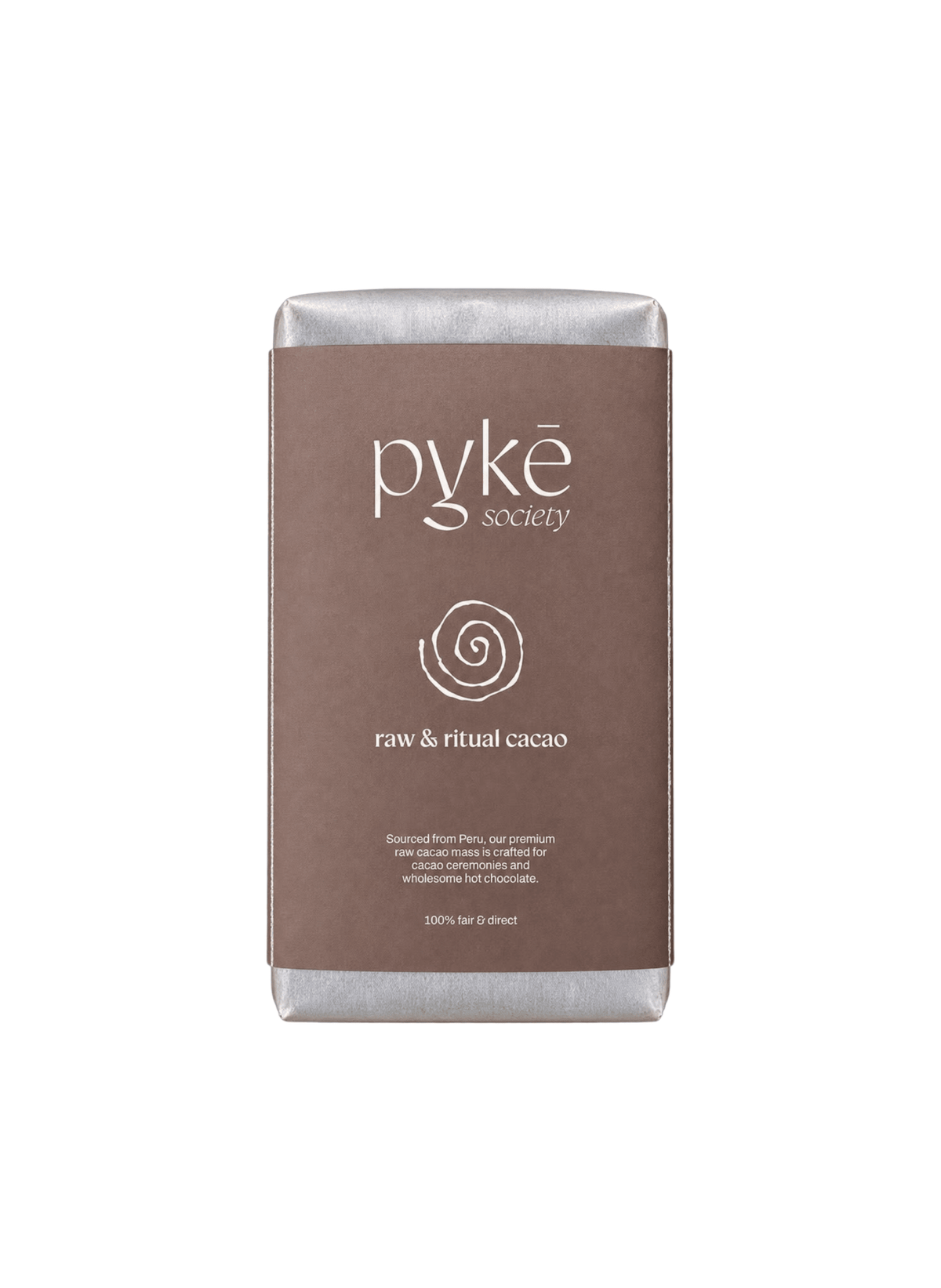 PYKĒ Raw & Ritual Cacao - Peru - hei-kju
