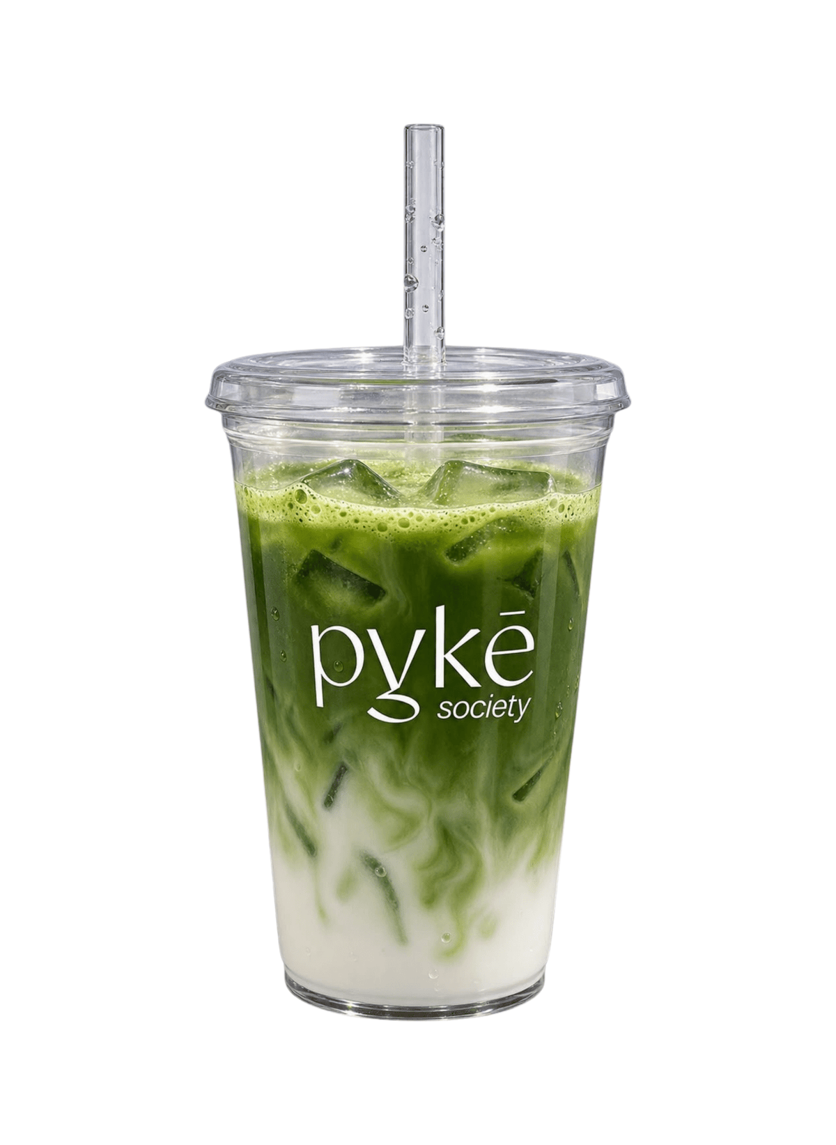 PYKĒ Society Cold Cup – Clear - hei-kju