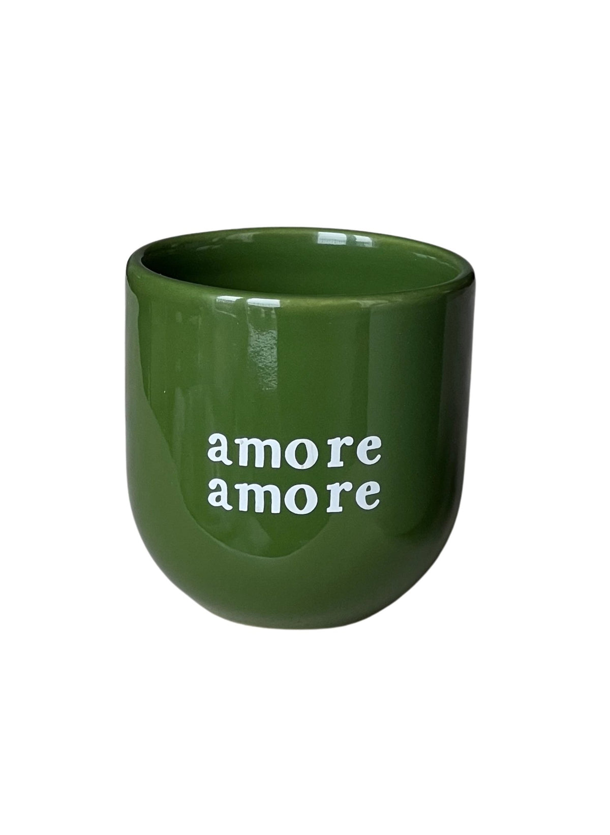 Sisi Tasse Amore Amore - hei - kju