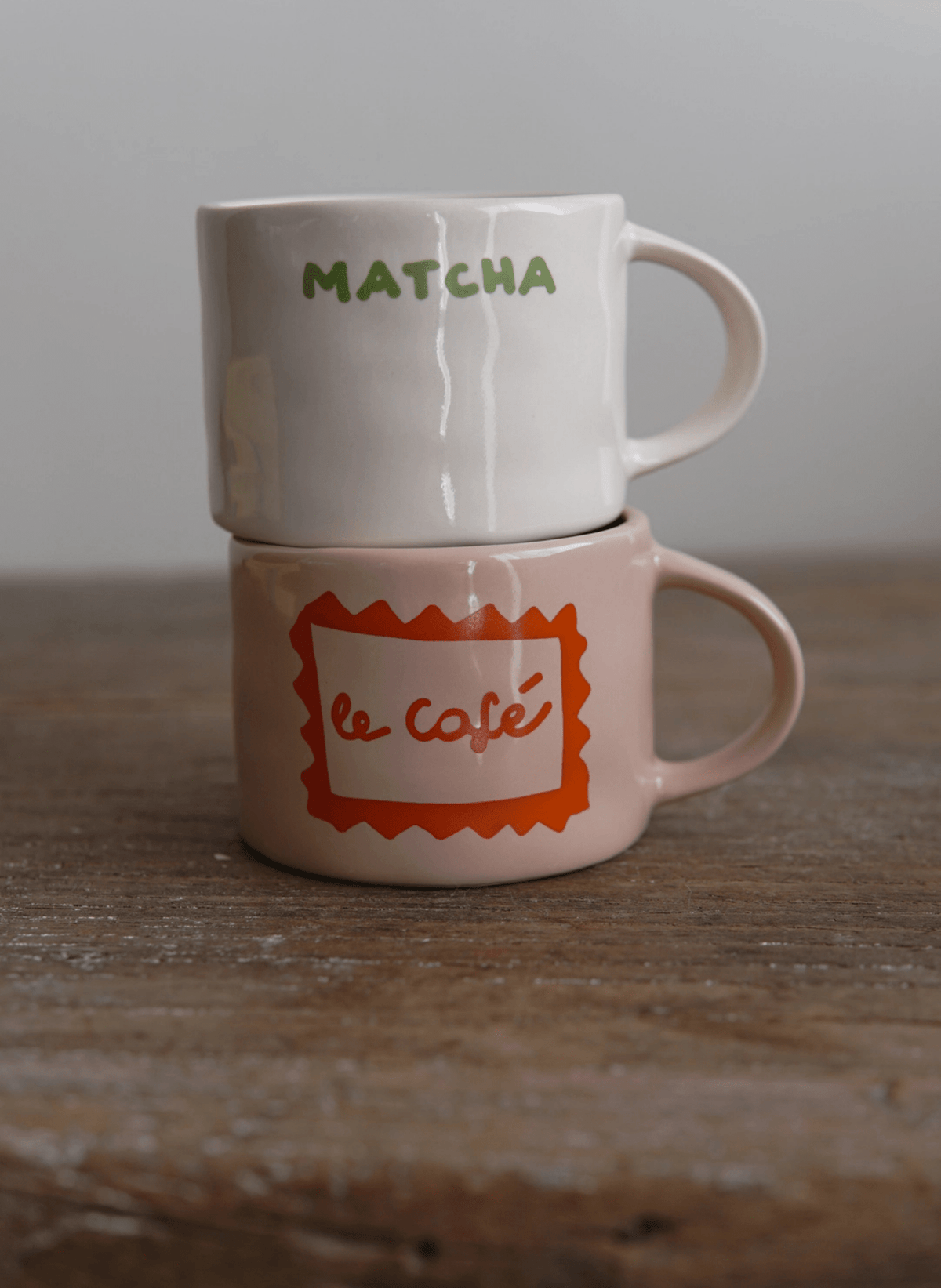 Sisi Tasse Matcha - hei - kju