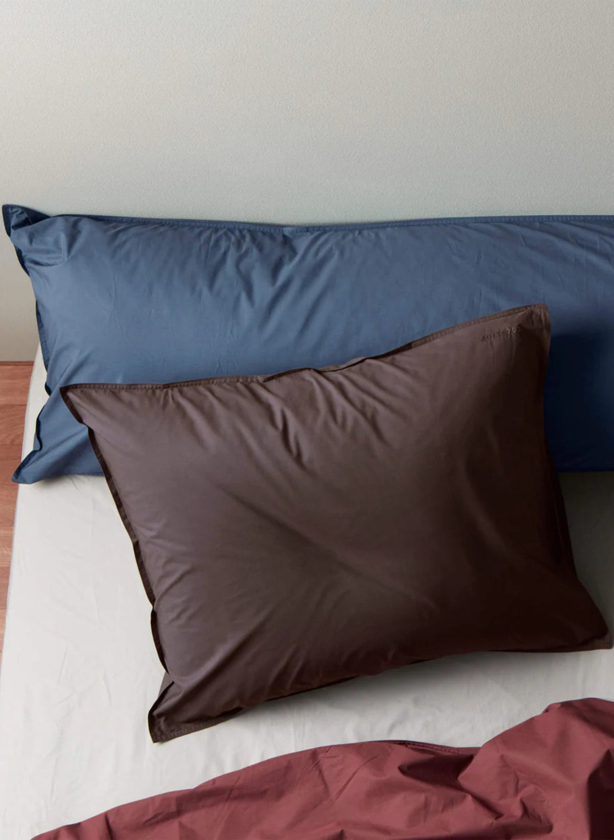 Suite702 bedMATE 100% Baumwolle Marineblau - hei - kju