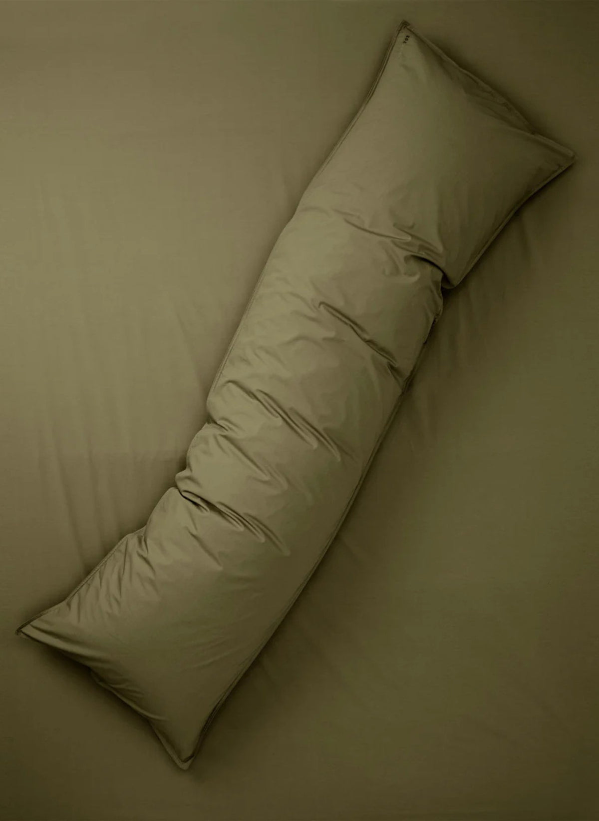 Suite702 bedMATE 100% Baumwolle Olive - hei - kju