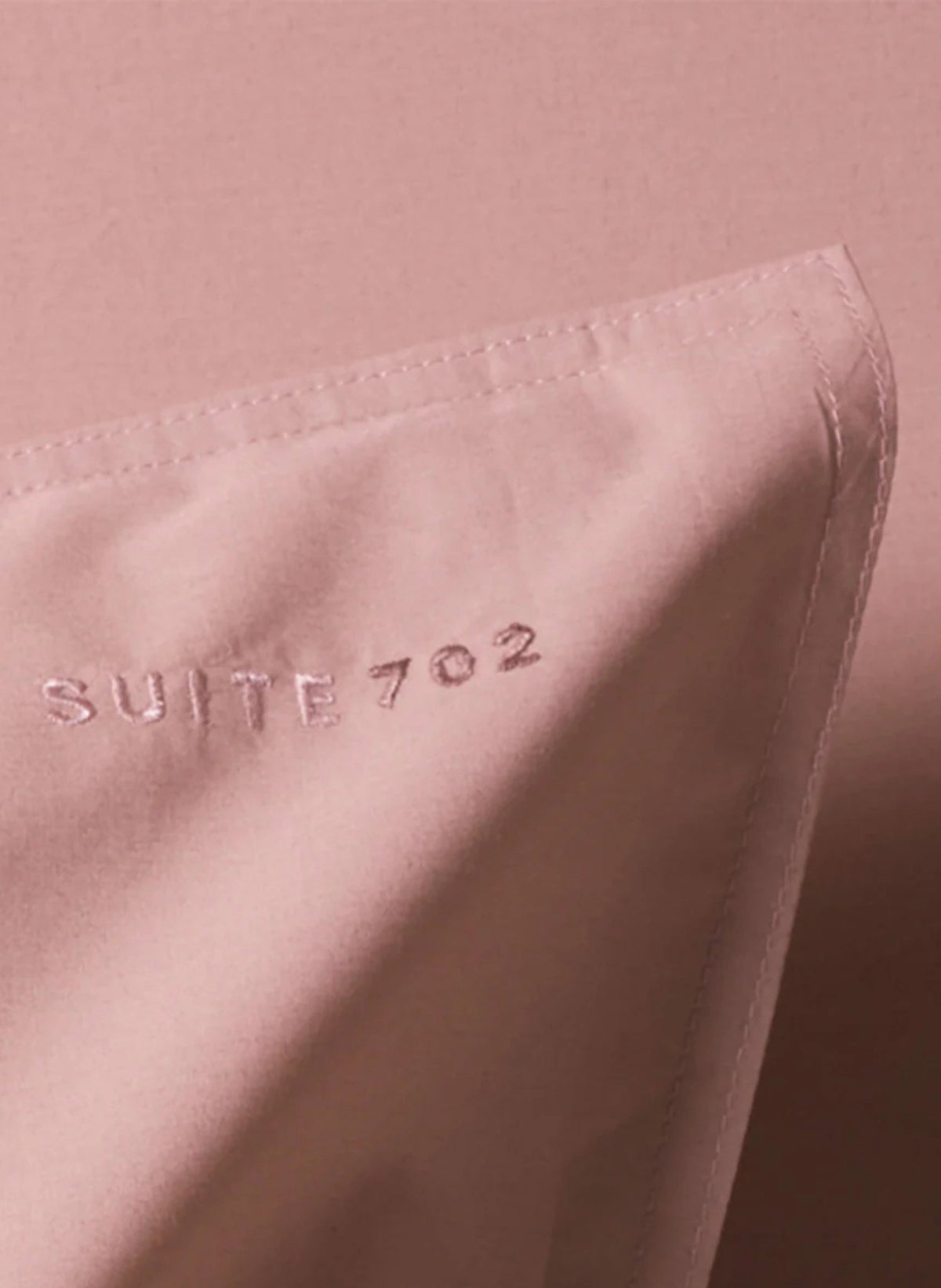 Suite702 bedMATE 100% Baumwolle Rose - hei - kju