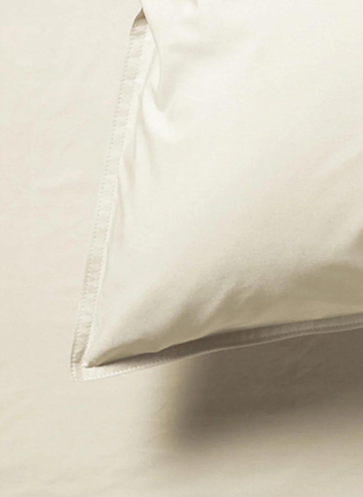 Suite702 Kissenbezug 100% Baumwolle Creme - hei - kju