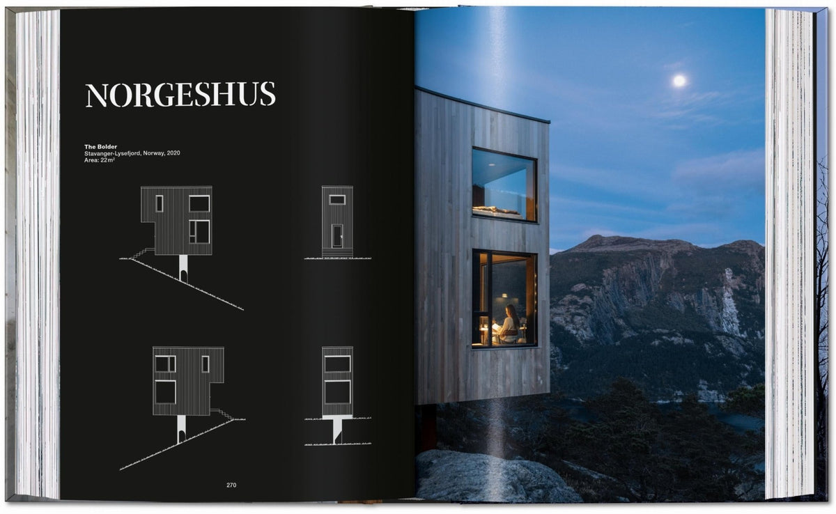TASCHEN Bildband Homes For Our Time. Small Houses. - hei - kju