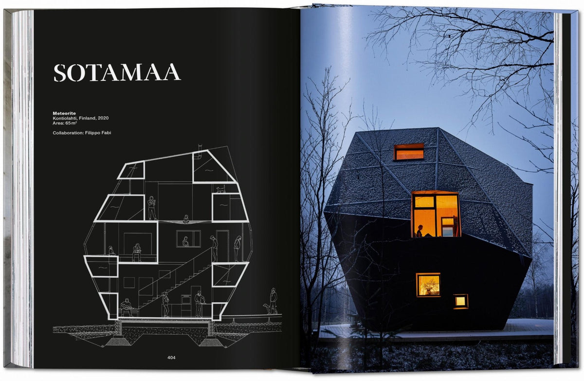 TASCHEN Bildband Homes For Our Time. Small Houses. - hei - kju