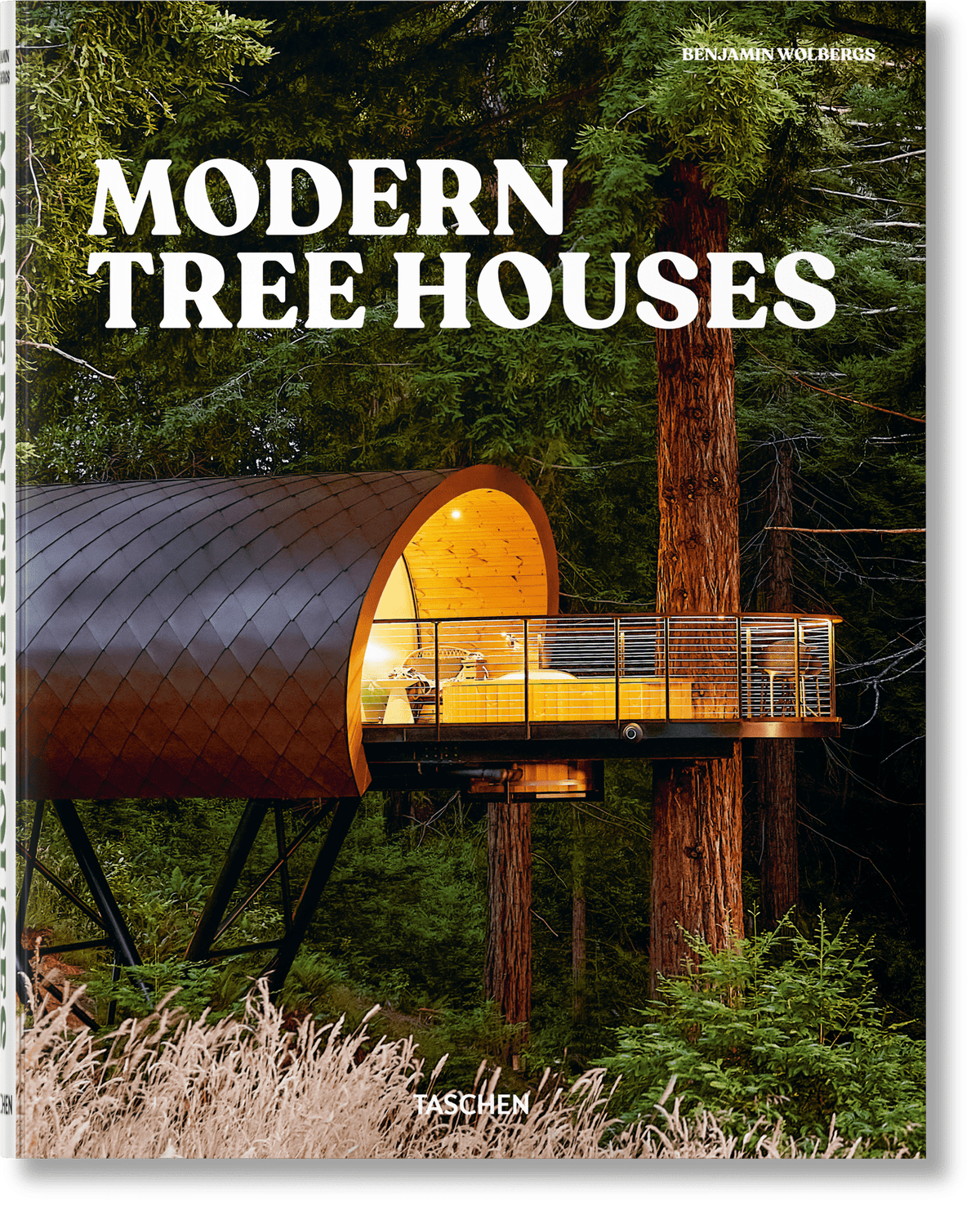 TASCHEN Bildband Modern Tree Houses - hei - kju