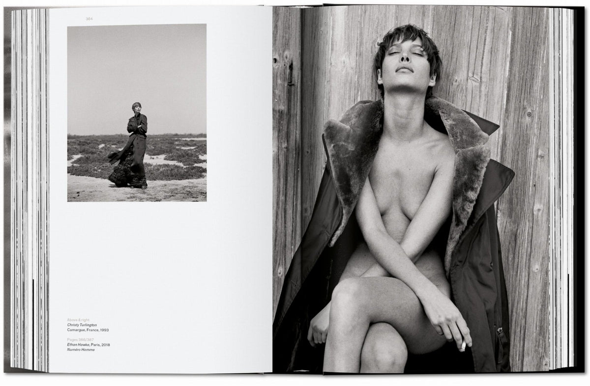 TASCHEN Bildband Peter Lindbergh. On Fashion Photography. - hei - kju