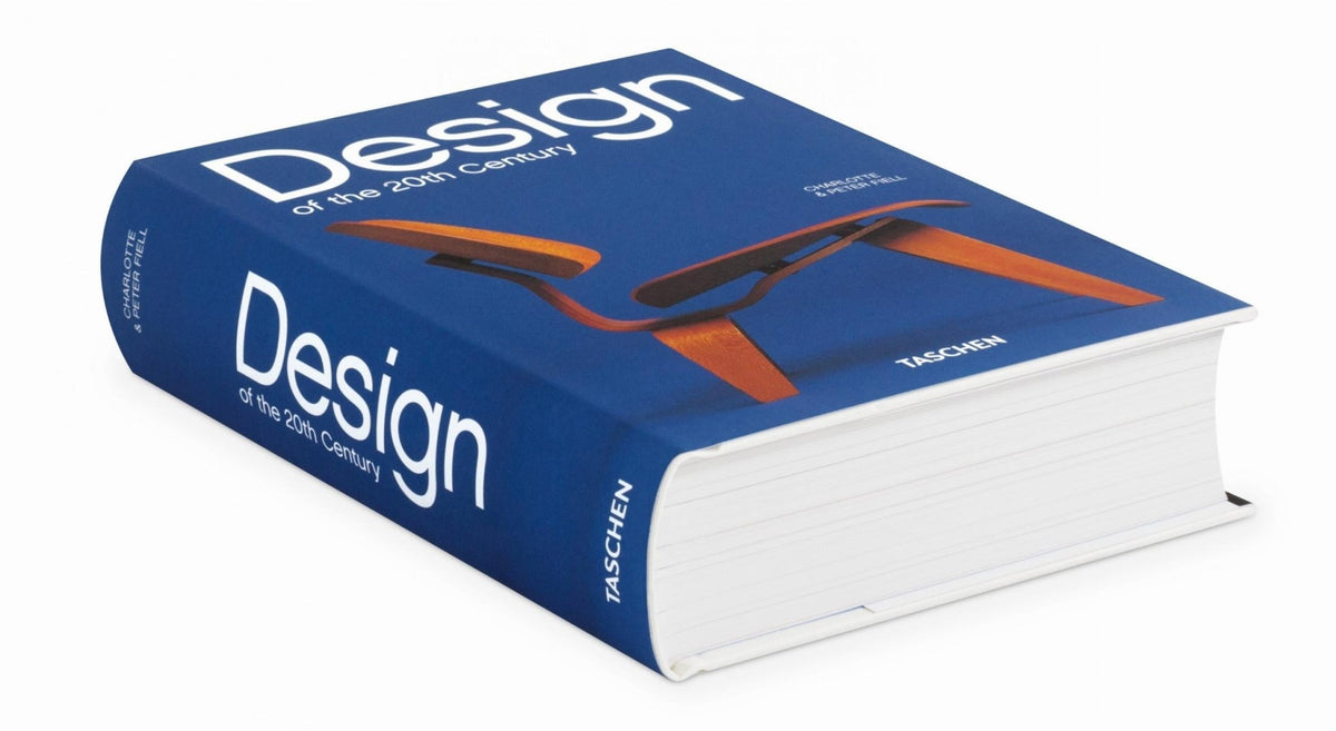 TASCHEN Design of the 20th Century - hei - kju