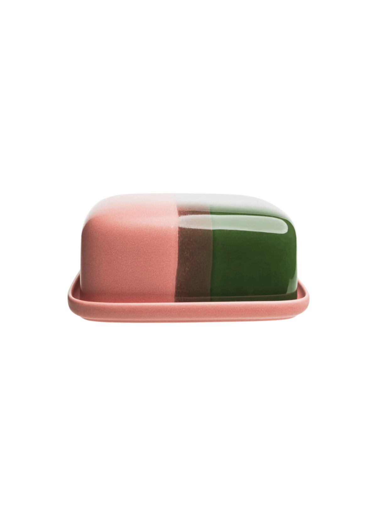 Tranquillo Handgemachte Butterdose Industrial - hei - kju