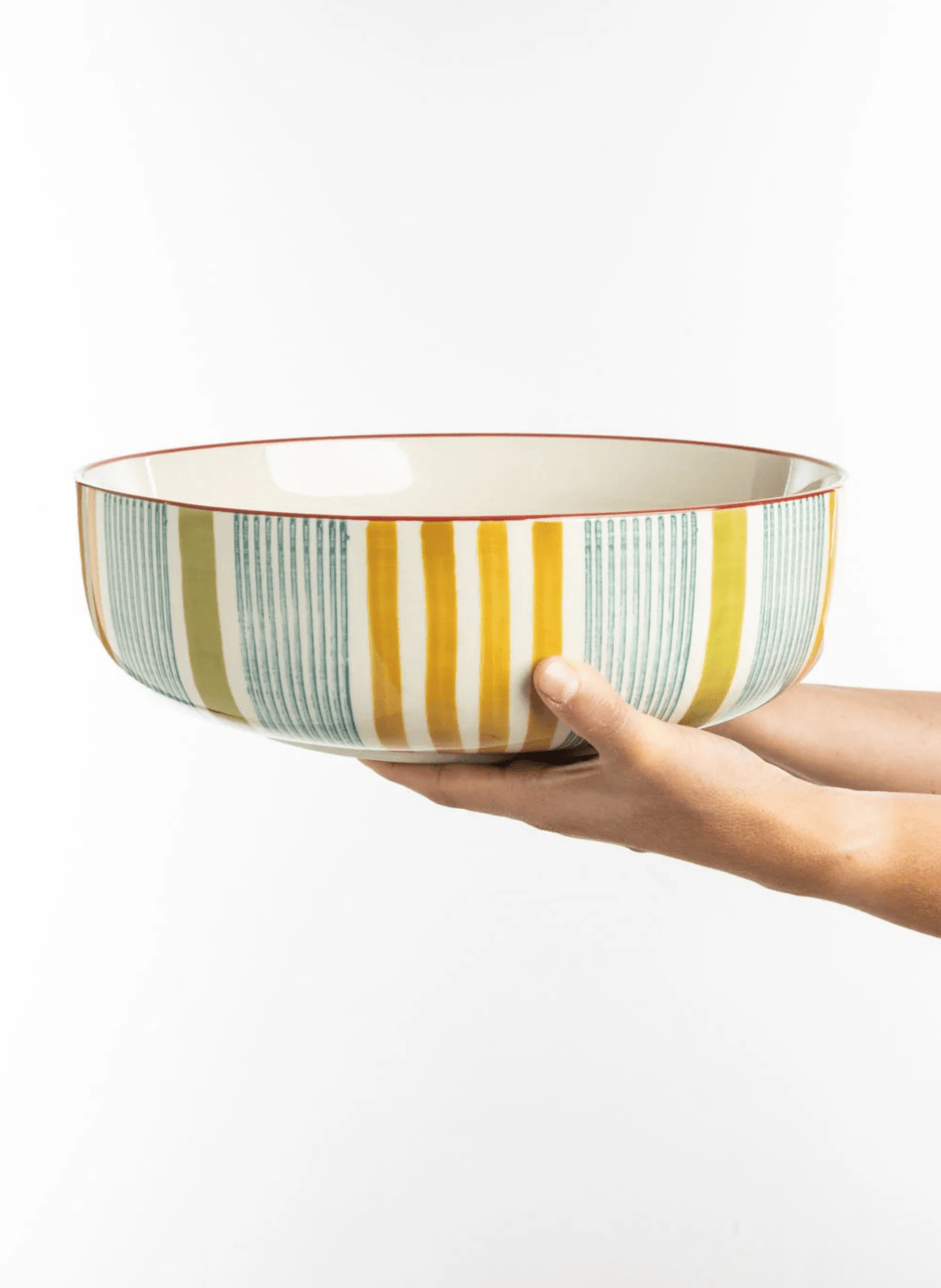Tranquillo Schüssel Stripes - hei - kju
