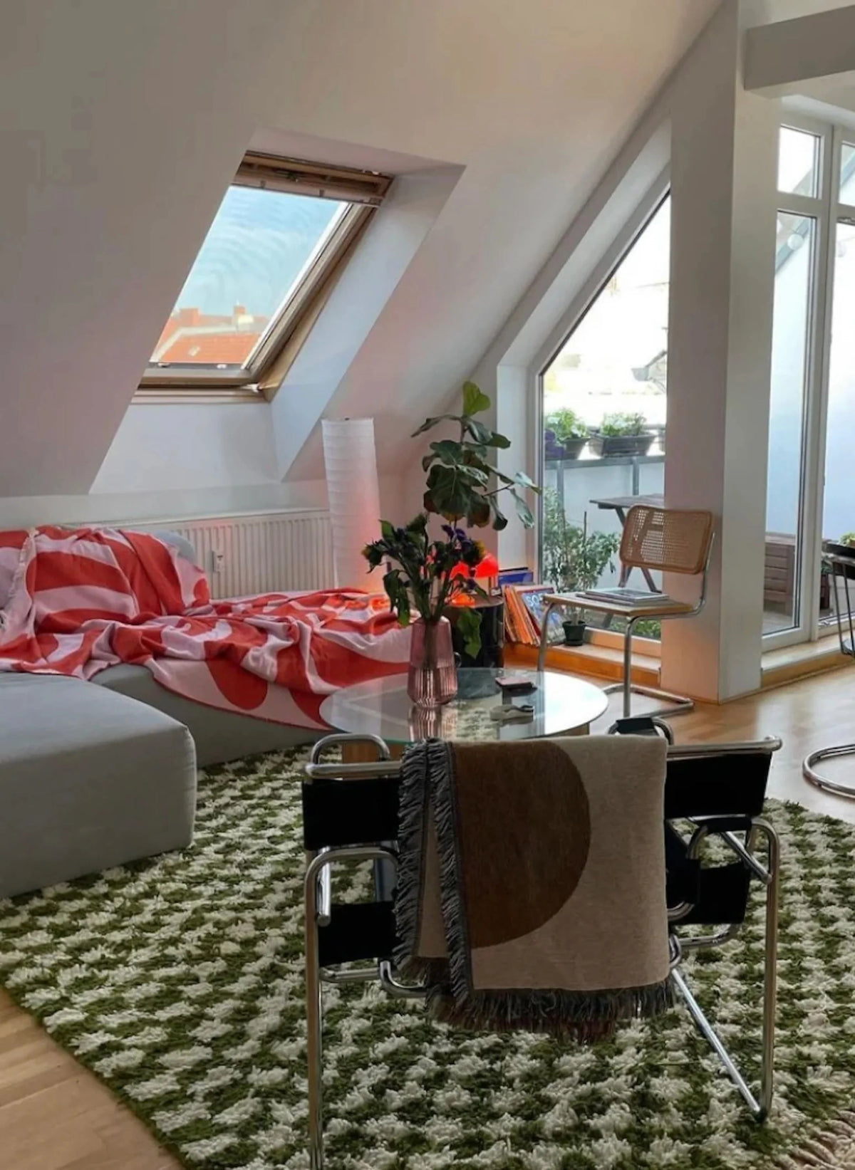 So richtest du dein kleines Wohnzimmer gemütlich ein - hei-kju