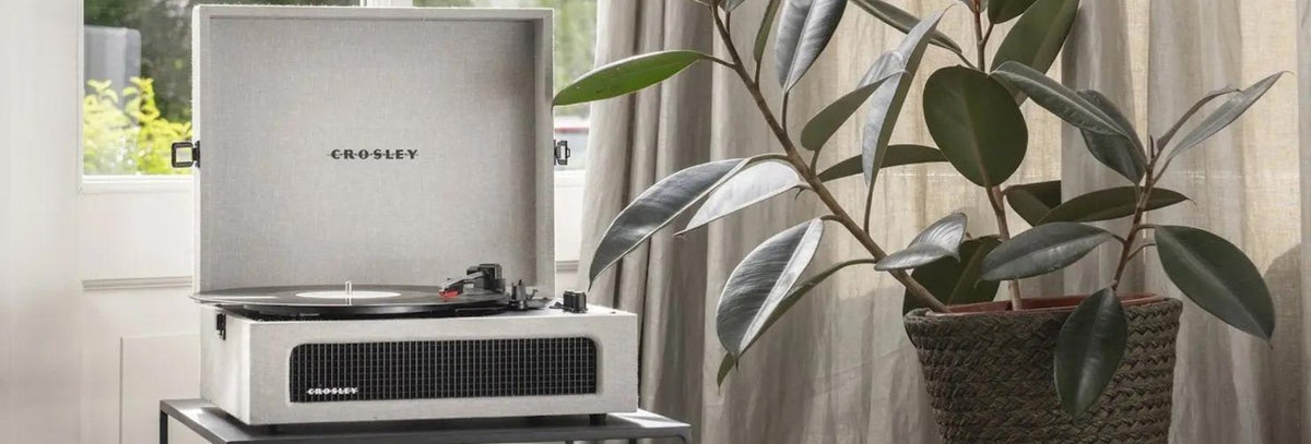 CROSLEY - Plattenspieler - hei-kju