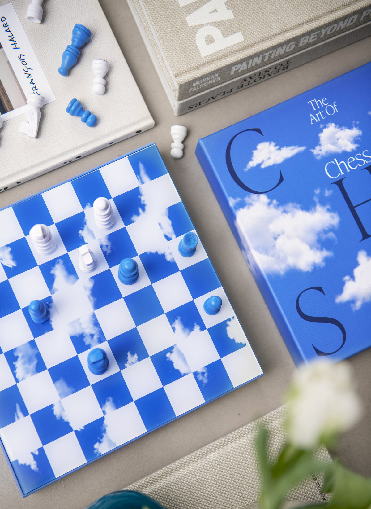PRINTWORKS The Art of Chess Clouds - hei - kju
