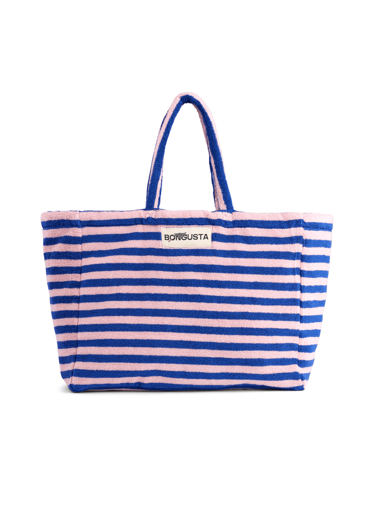 Bongusta Naram Weekend Bag Blau & Rosa - hei - kju