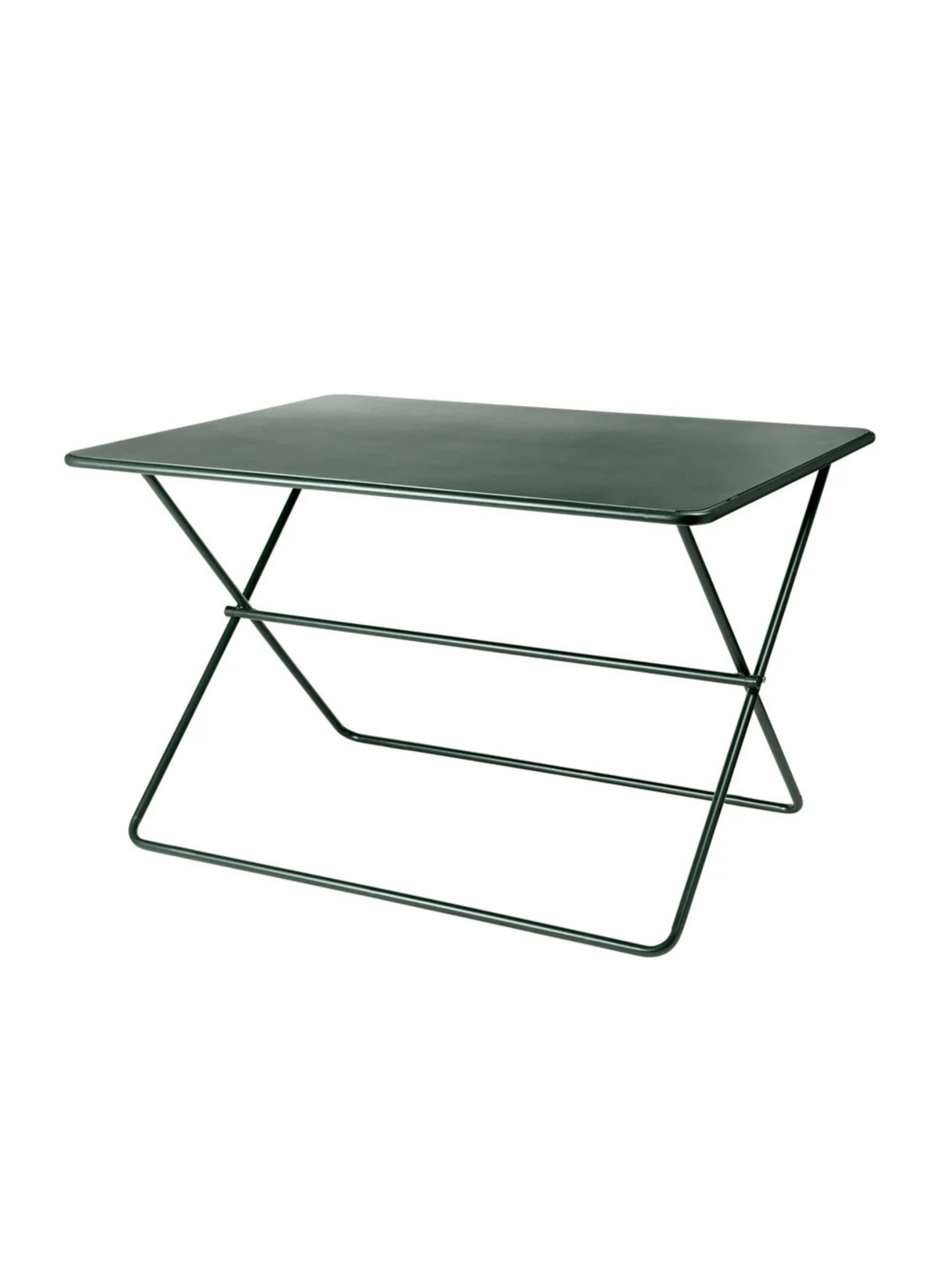 Broste Copenhagen Gartentisch Eden Grün 120x70x74 cm - hei - kju