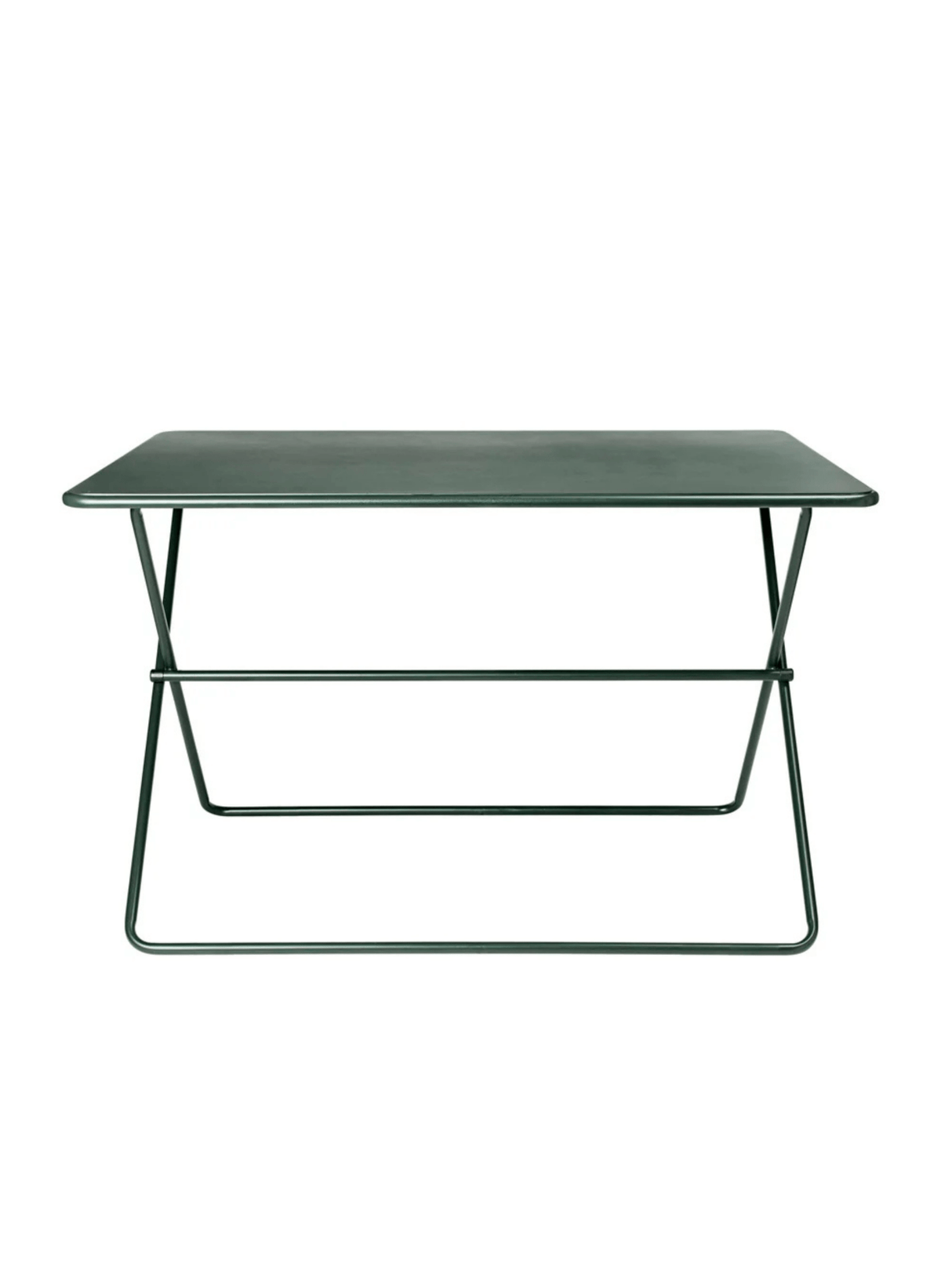 Broste Copenhagen Gartentisch Eden Grün 120x70x74 cm - hei - kju
