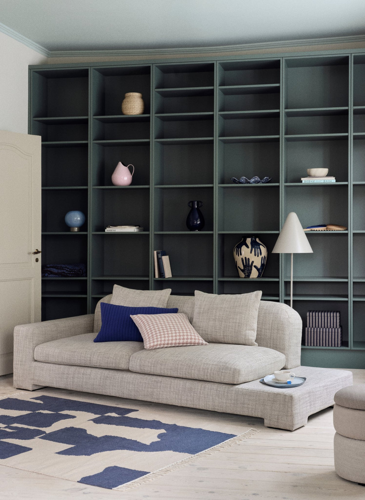 Broste Copenhagen Sofa Bay - hei - kju