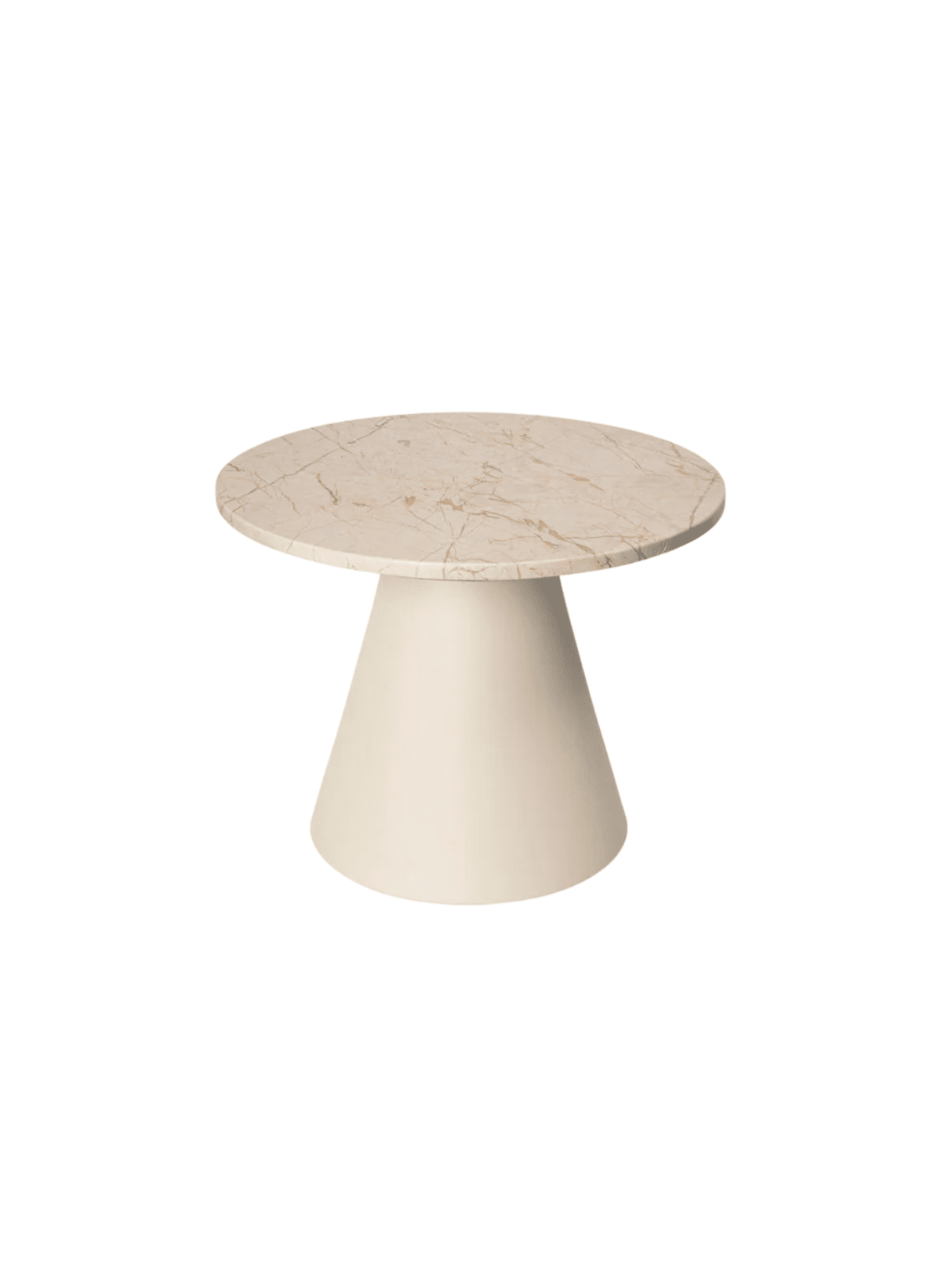 Broste Copenhagen Tisch Miro (Ø49 cm) - hei - kju