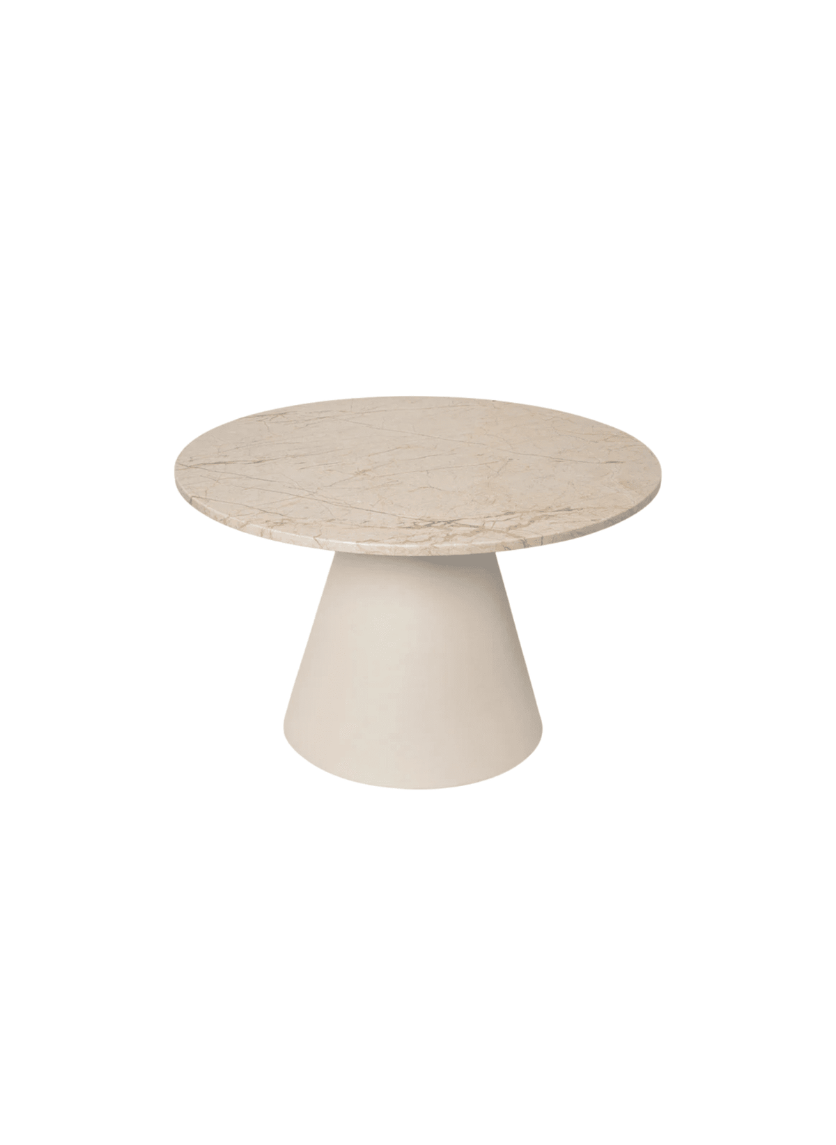Broste Copenhagen Tisch Miro (Ø75 cm) - hei - kju