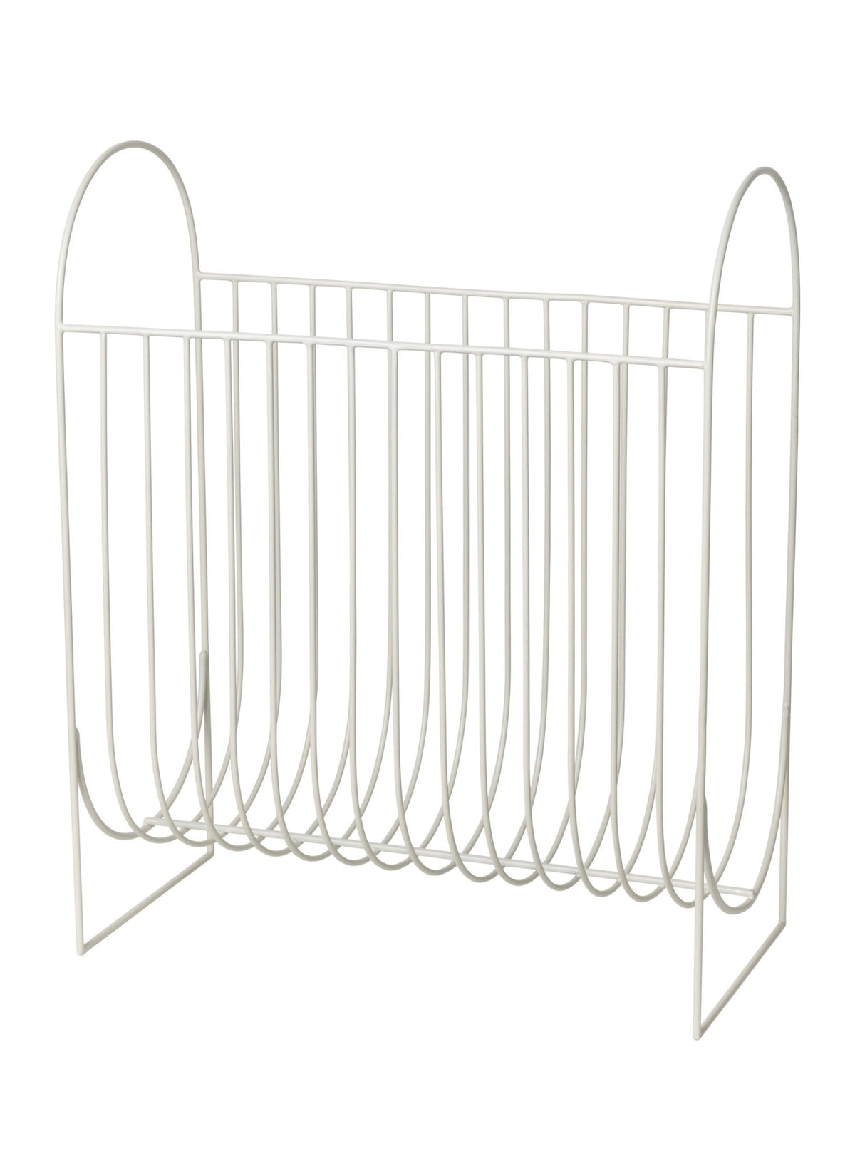Broste Copenhagen Design-Zeitungsständer Maggie - hei-kju