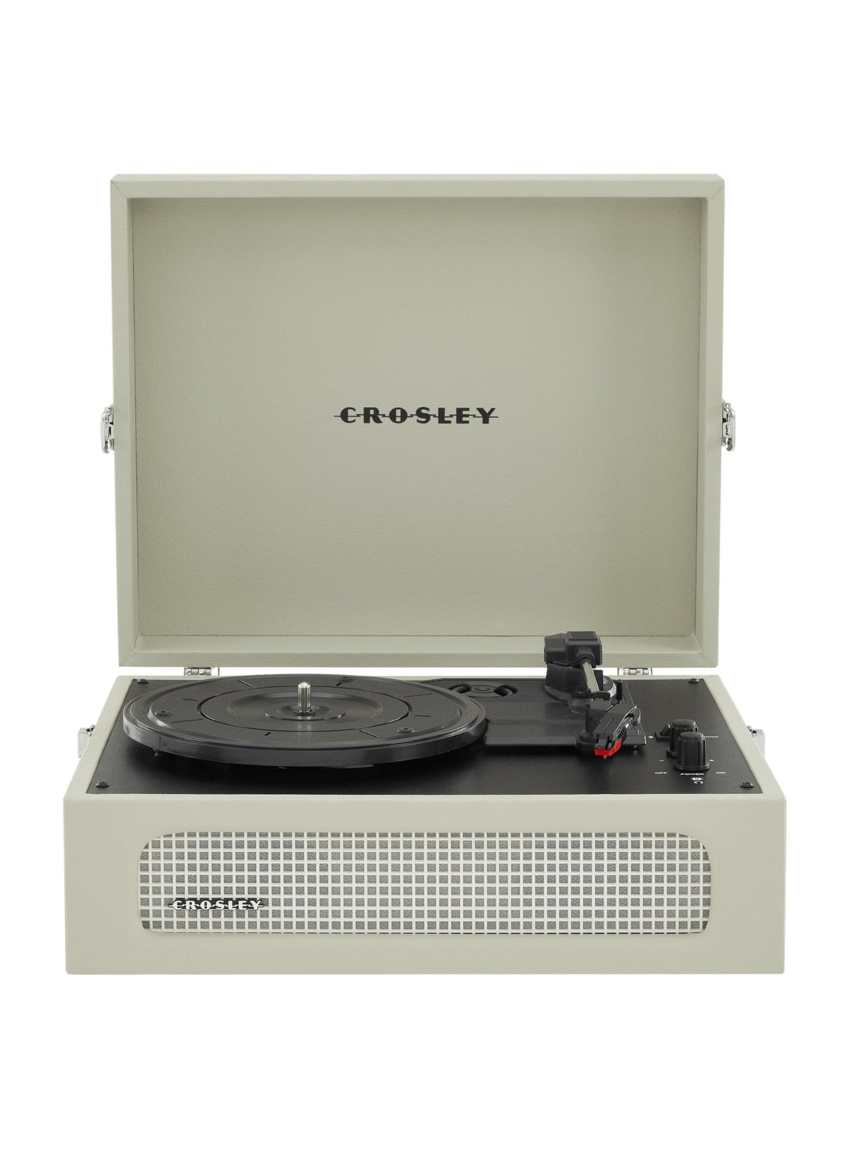 Crosley Voyager 2-Way – Bluetooth-Plattenspieler - hei-kju