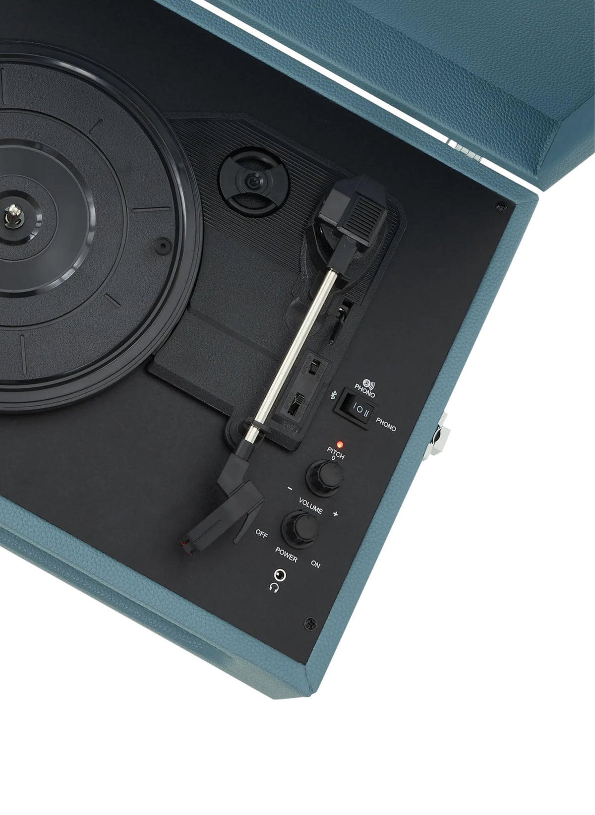 Crosley Voyager 2-Way – Bluetooth-Plattenspieler - hei-kju