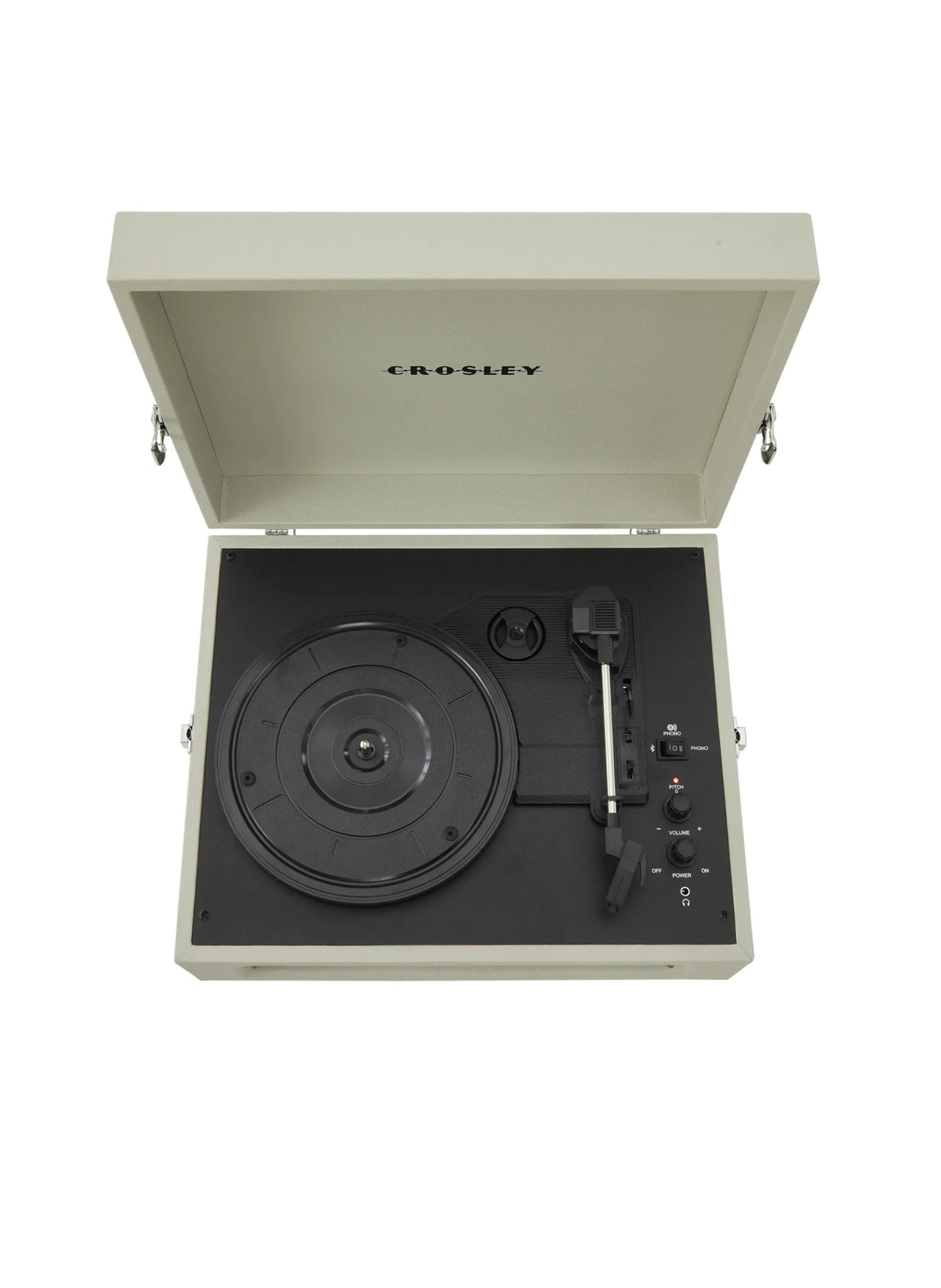Crosley Voyager 2-Way – Bluetooth-Plattenspieler - hei-kju