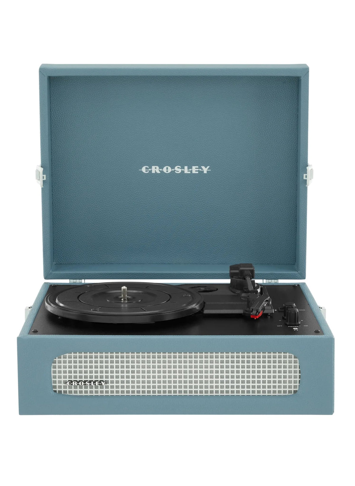 Crosley Voyager 2-Way – Bluetooth-Plattenspieler - hei-kju