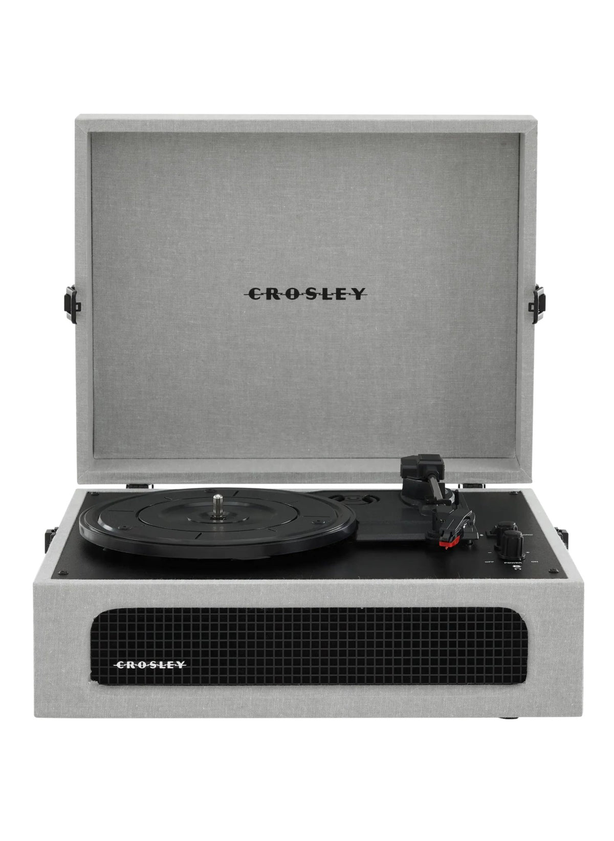 Crosley Voyager 2-Way – Bluetooth-Plattenspieler - hei-kju