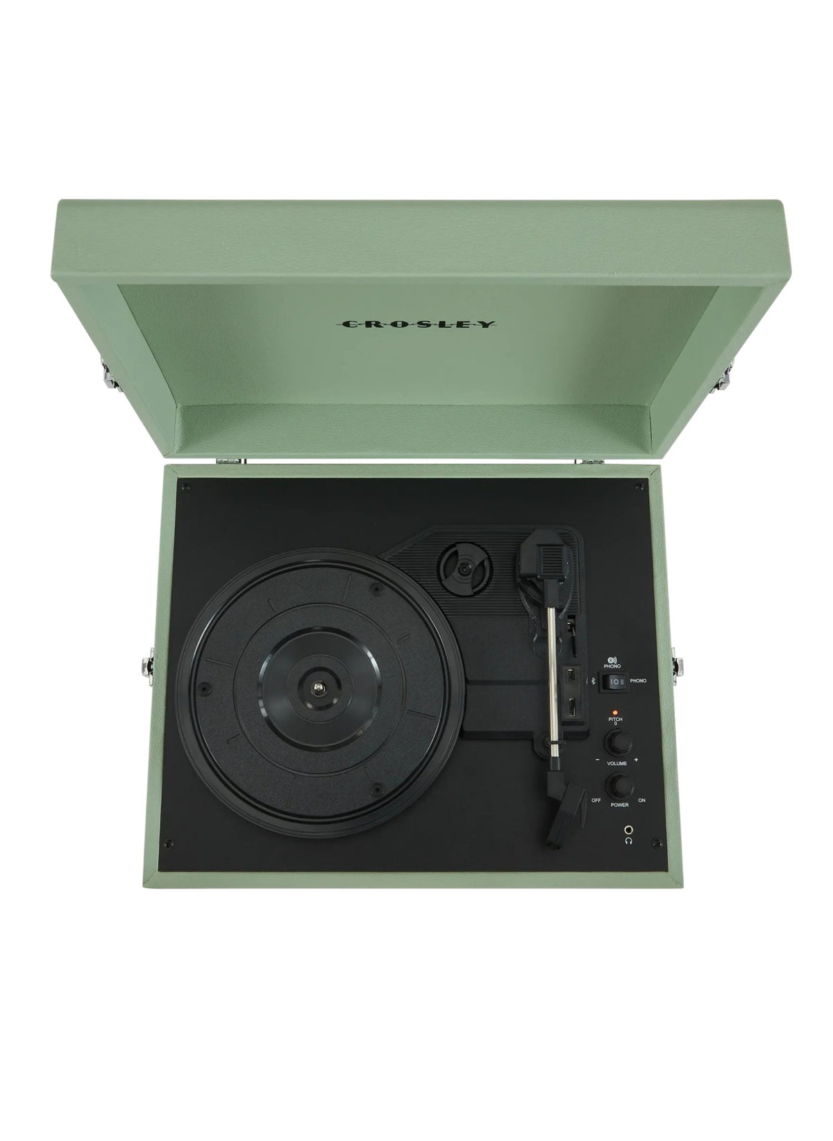 Crosley Voyager 2-Way – Bluetooth-Plattenspieler - hei-kju