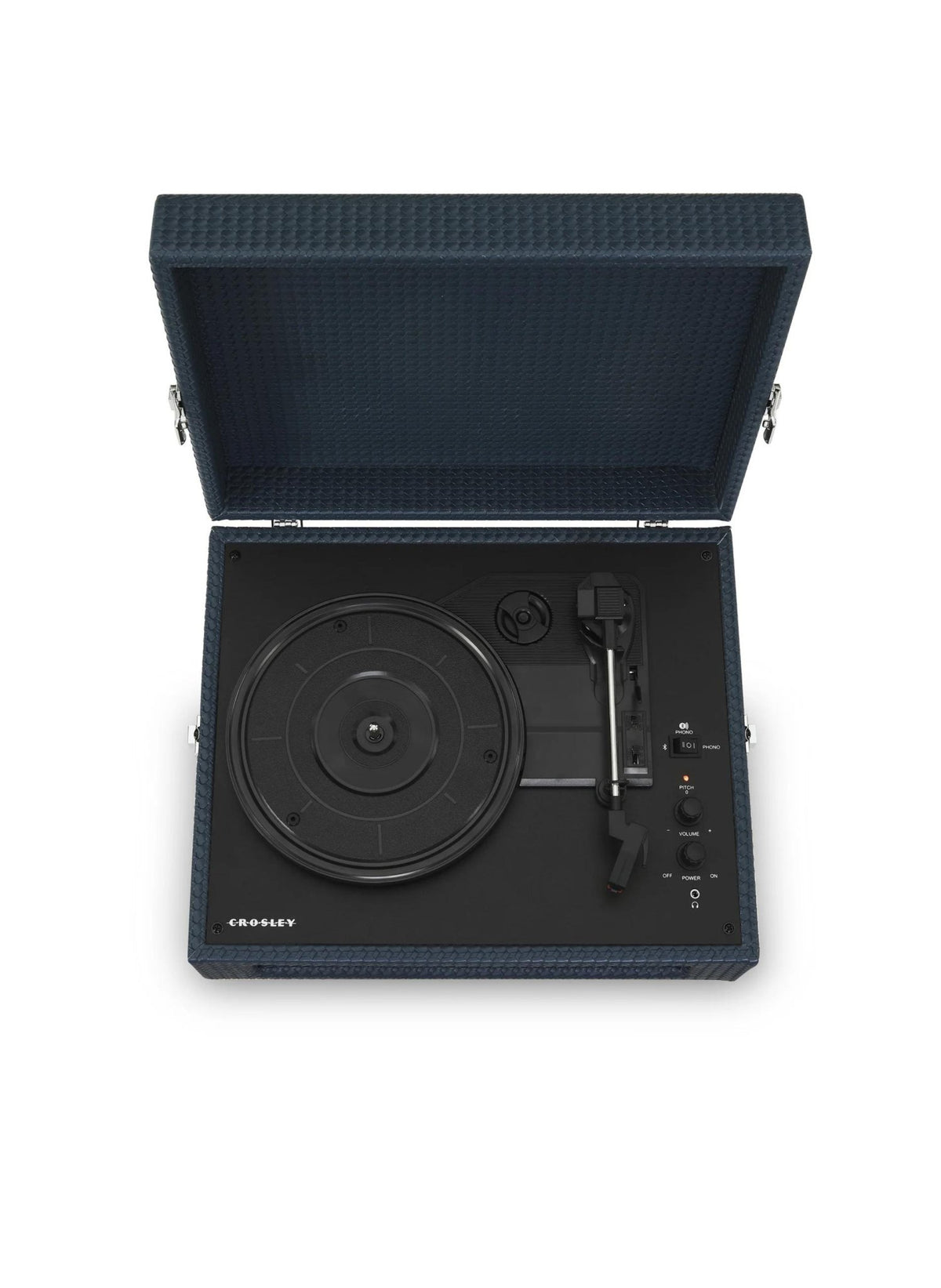 Crosley Voyager 2-Way – Bluetooth-Plattenspieler - hei-kju