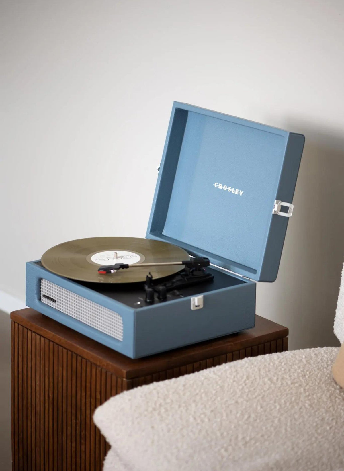 Crosley Voyager 2-Way – Bluetooth-Plattenspieler - hei-kju