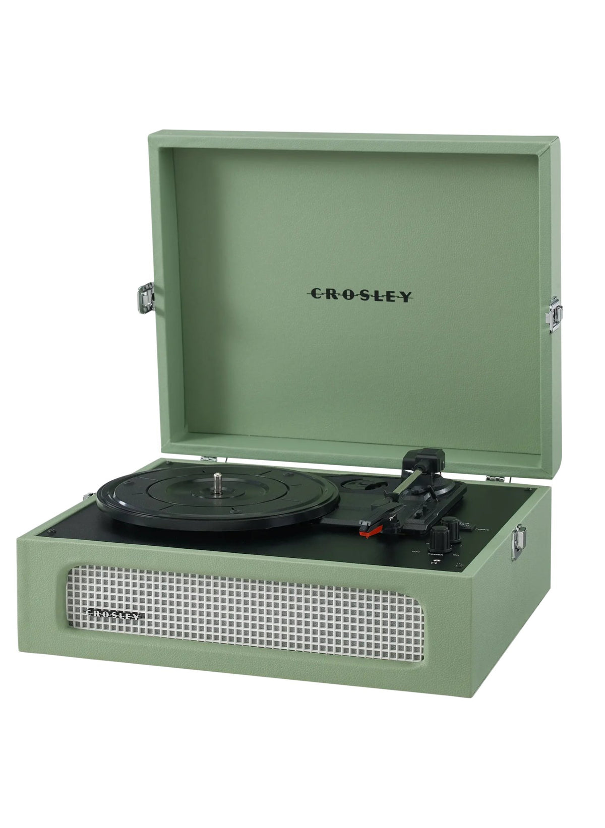 Crosley Voyager 2-Way – Bluetooth-Plattenspieler - hei-kju