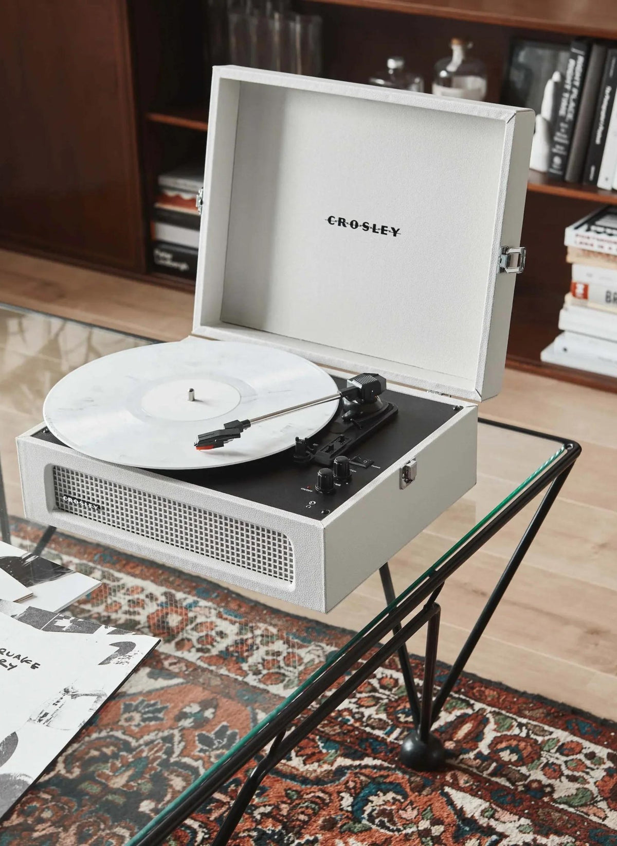 Crosley LP Vinyl Schallplatte Miles Davis Jazz - hei - kju